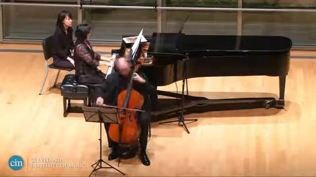 Haydn Divertimento In D Major (Piatigorsky) - Mark Kosower