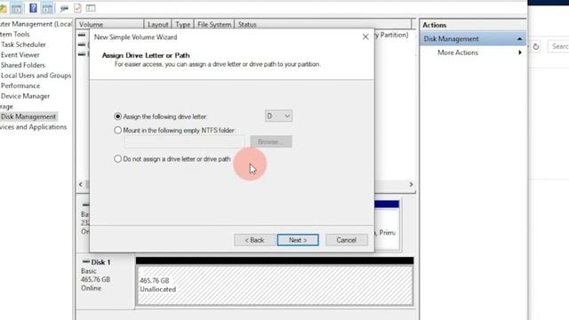 HOW TO CREATE PARTITIONS IN WINDOWS 10 | HARD DRIVE PARTITION | PARTITION DRIVE C WINDOWS 10 смотреть онлайн