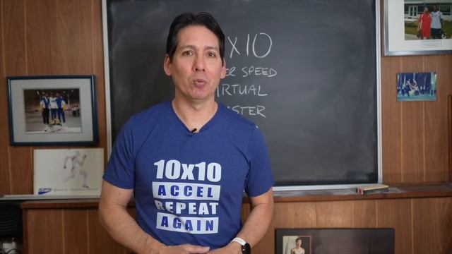 Introducing the 10x10 Summer Speed Virtual Master Camp смотреть онлайн