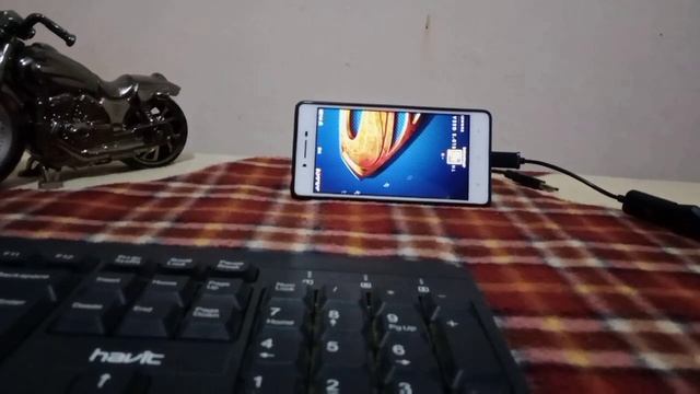 How to Connect Mouse & Keyboard to Android Mobile | தமிழில் | Tamil Ash смотреть онлайн