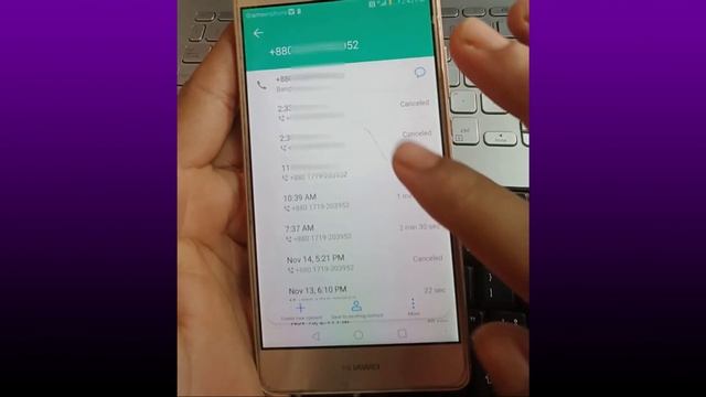 How To Block And Unblock Numbers On Android | Phone Number Bolck Or Unblock |Call Blacklist Setting смотреть онлайн