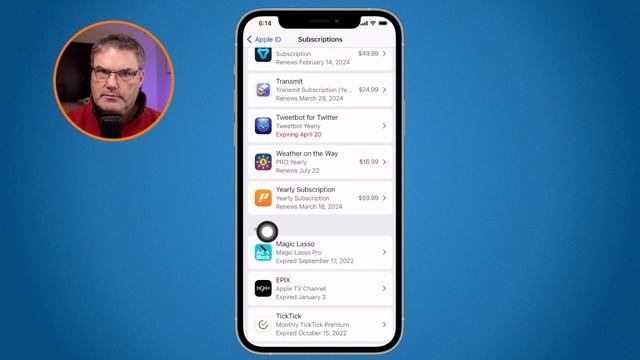 Stop Paying for Apps You Don't Use: iPhone Subscription Management смотреть онлайн
