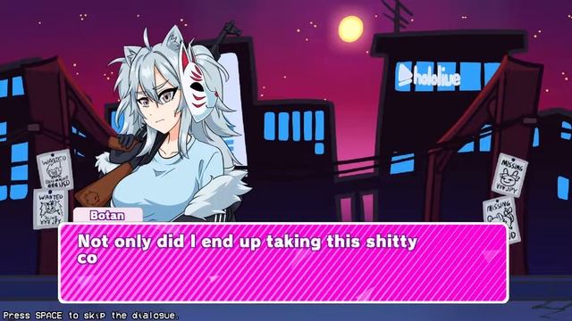 [Holofunk] : 5.0 update! let see what's new! (main week + Cutscene) смотреть онлайн