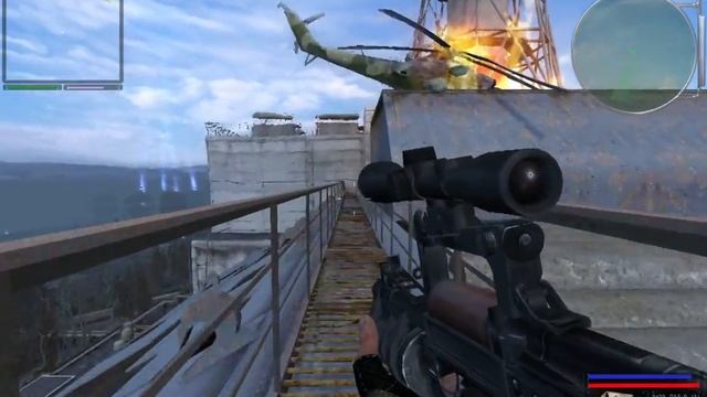 Путь Человека Шаг в Неизвестность (60 fps) #47 Вакханалия на ЧАЭС 2 смотреть онлайн