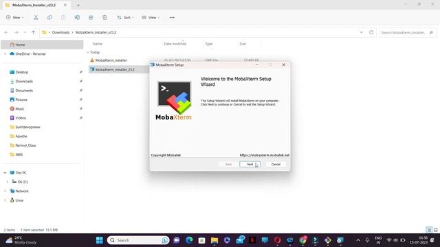 How to Install MobaXterm on windows? смотреть онлайн