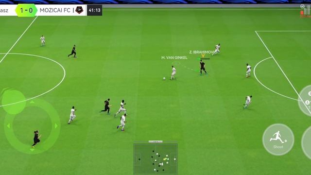 Total Football - Soccer Game || Android - iOS 4K 60fps Gameplay #25 смотреть онлайн