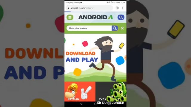How to download and hack Miami crime simulator 2 on Android//Gamer gang смотреть онлайн
