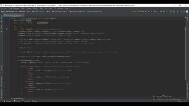 FTC TensorFlow Lite - Setup and Example Code Tutorial - Rover Ruckus смотреть онлайн