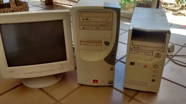 Encontrado en la basura 19