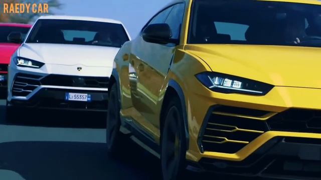 Lamborghini Urus Top Speed #lamoboghini Urus