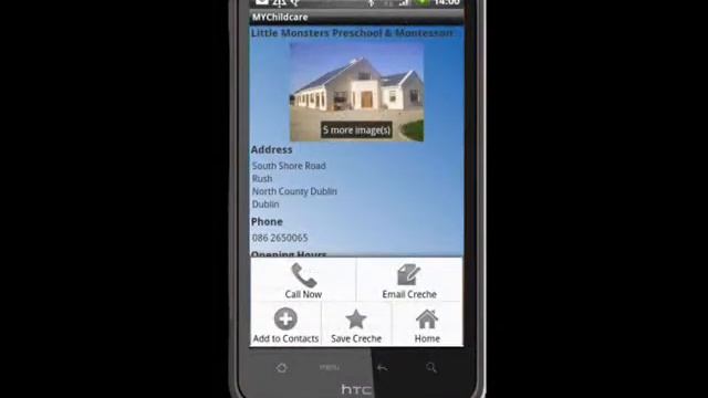 The MyChildcare.ie Android App смотреть онлайн