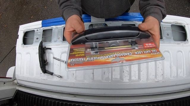 Dodge RAM Tailgate Lock Install | 2002 - 2008 | BULLY смотреть онлайн