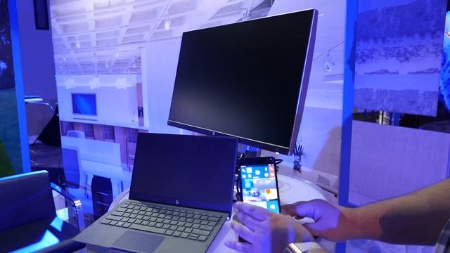 The HP Elite X3 Is The World's Most Powerful Windows Phone (Windows 10 Mobile) смотреть онлайн