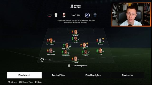 Fulham Career Episode 8 - Transfer Window Has Arrived!! смотреть онлайн