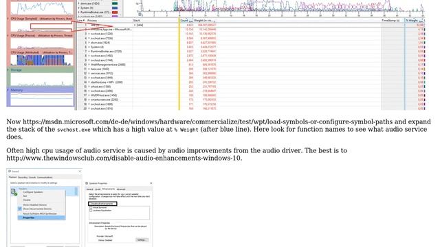 Very high CPU usage for Windows Audio service (5 Solutions!!) смотреть онлайн