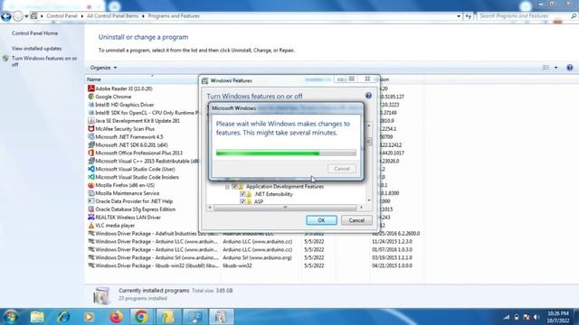 Install IIS | Internet Information Service | Tamil смотреть онлайн
