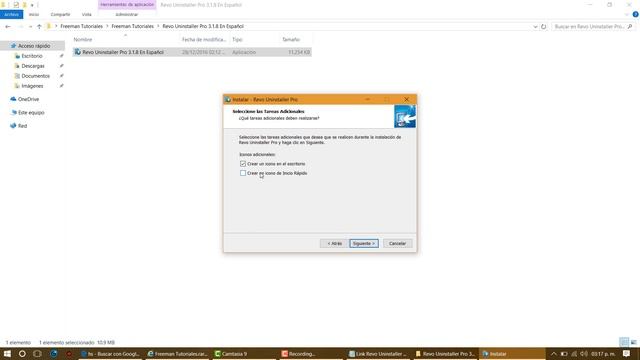 Como Descargar Instalar Revo Uninstaller Pro 3.1.8 Full En Español 2017 смотреть онлайн