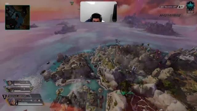 Apex Legends Pred back in action! 120 FPS Finally on console!! Thank you Respawn смотреть онлайн