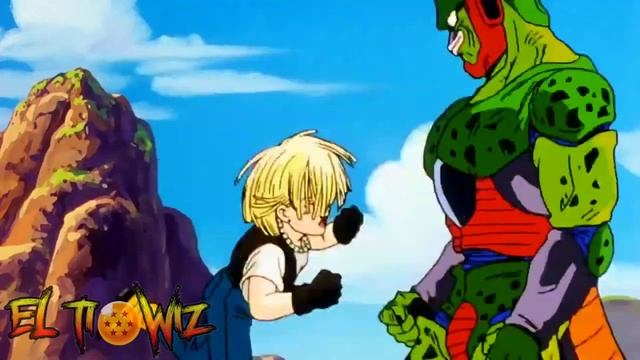 CELL SE QUIERE C0G3R A NÚMERO 18 🥵🥵 LOGRARA KRILIN IMPEDIRLO? | MEME DRAGON BALL Z 🤣 смотреть онлайн