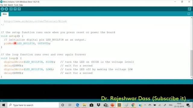 Arduino Tutorial #4 - Programming With Arduino IDE смотреть онлайн