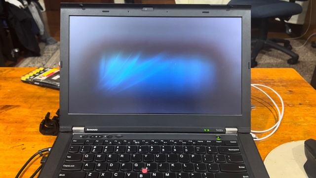 Thinkpad t430s Kingston a400 Windows Vista startup смотреть онлайн
