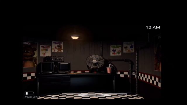 One Night at Freddy's Reworked (+Download) смотреть онлайн