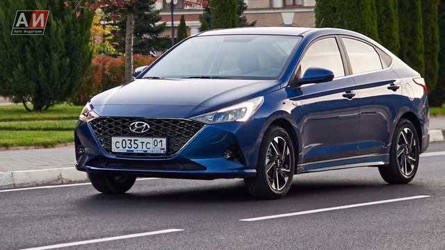 Hyundai Solaris "спортивная" версия / Цены и комплектации смотреть онлайн