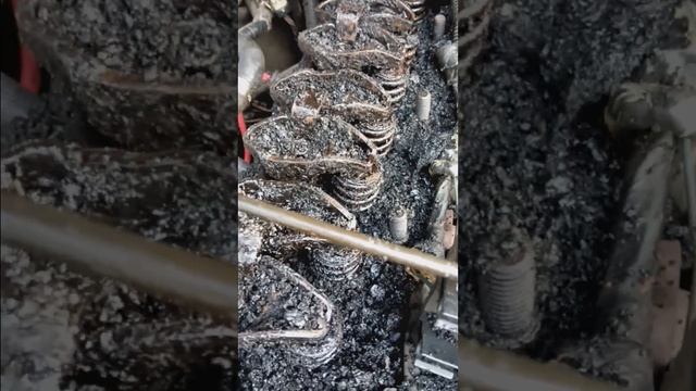 95 Jeep Cherokee 4.0 high output very bad valve tick смотреть онлайн