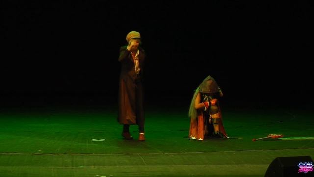 CON.Версия 2024 Сценкосплей: Лесные чёртики – Забытые смотреть онлайн