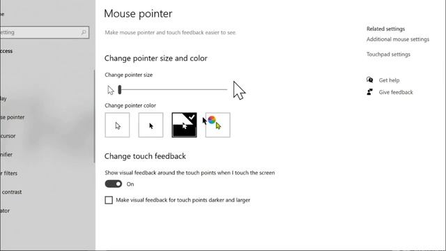 Tips and Tricks to find your mouse pointer | Windows 10 смотреть онлайн