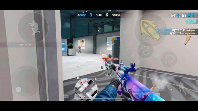 The Best Settings -I- Iphone X -I- Critical Ops смотреть онлайн