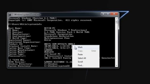 How to check Operating System Installation Date, time and Last Reboot Date, Time смотреть онлайн