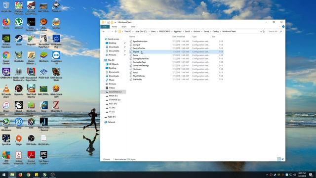 Unlock FPS Frame rate on Dauntless confirmed working смотреть онлайн
