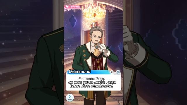 The Wizard's Promise  (Mahoyaku)Enticed By The Night Of The Full Moon Part 1 Eng Sub