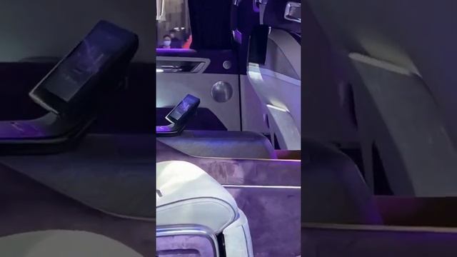 Представляю внедорожник Tank 800 с дизайном как у Mercedes—Maybach GLS смотреть онлайн