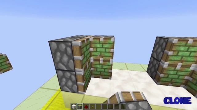 MINECRAFT Tutorial #17.Version [1.8.8]. Самая компактная дверь 2х2 смотреть онлайн