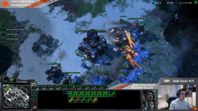 StarCraft 2: BALANCE......DISCUSSION - N U K E S - Episode 5 смотреть онлайн