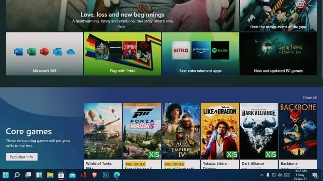 How to install Android Apps on windows 11 | How to Run Android Games and applications in Windows 11 смотреть онлайн