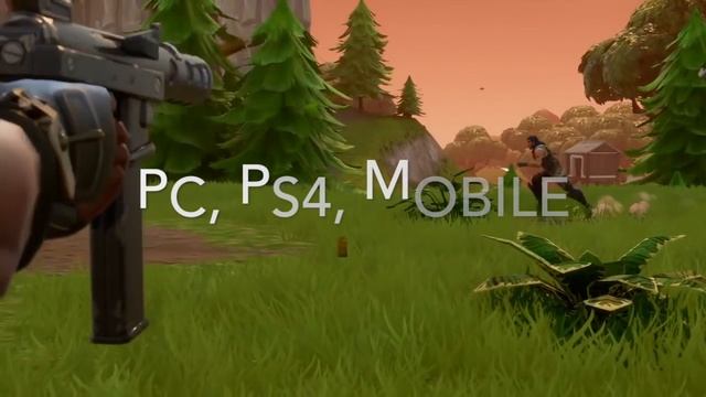 FORTNITE PS4, XBOX, PC, IOS, ANDROID CROSS-PLAY ! ( How it's going to work! Official News !) смотреть онлайн