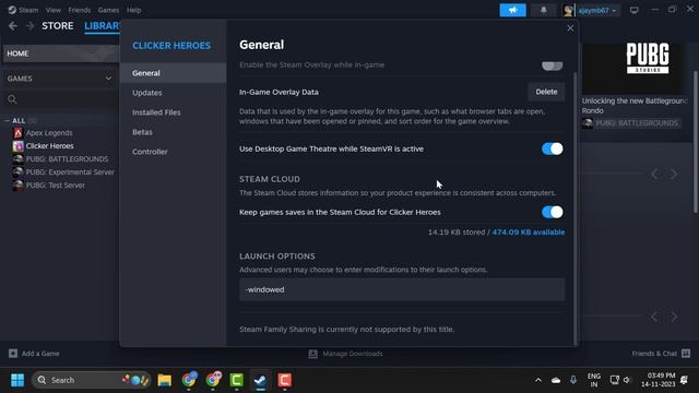 How to Run Steam Games In Full-screen or Windowed Mode смотреть онлайн