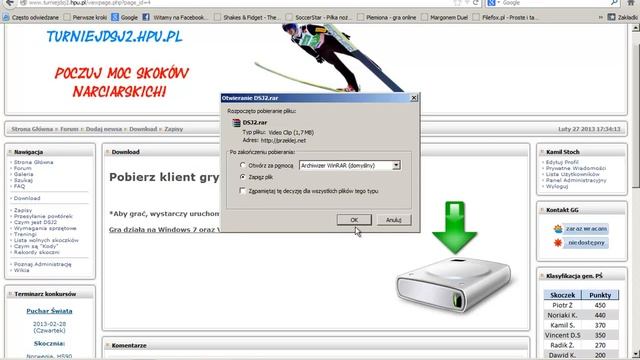 Jak wypakować archiwum WinRar смотреть онлайн