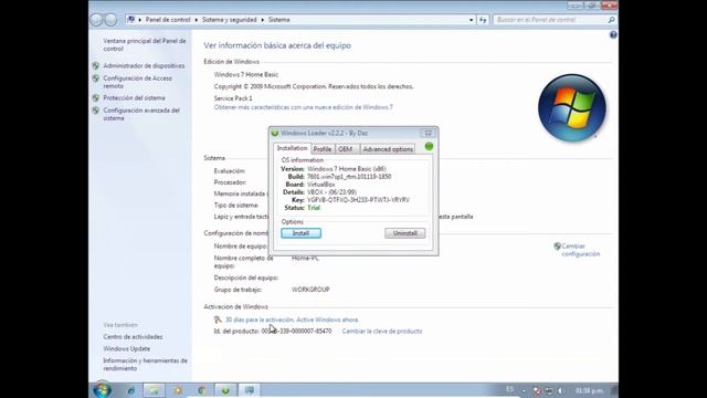 Activar Windows 7 (TODAS LAS EDICIONES) смотреть онлайн