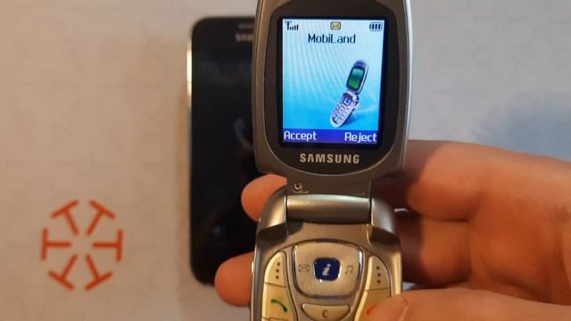 Samsung cell phone from 2004 still works fully in 2023. Samsung incoming call смотреть онлайн