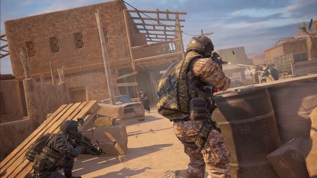 CALIBER - Primeros Detalles ( Una Mezcla Entre - Socom, Ghost Recon, The division ) смотреть онлайн
