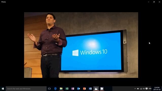 Windows 10 News for july 20th 2015 Cortana SD cards and Upgrades смотреть онлайн