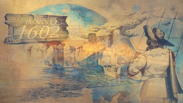 Anno 1602 Soundtrack - Anno 1602 Theme смотреть онлайн
