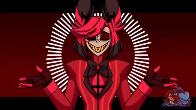 Alastor music video (Happy face) смотреть онлайн