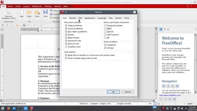 SoftMaker FreeOffice