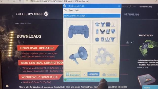 How to set up your Strike Pack for 2k21 on ps4!! MUST WATCH смотреть онлайн