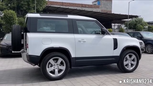 DEFENDER 2022 | LAND ROVER | REAL LIFE REVIEW | Off road 😲 смотреть онлайн